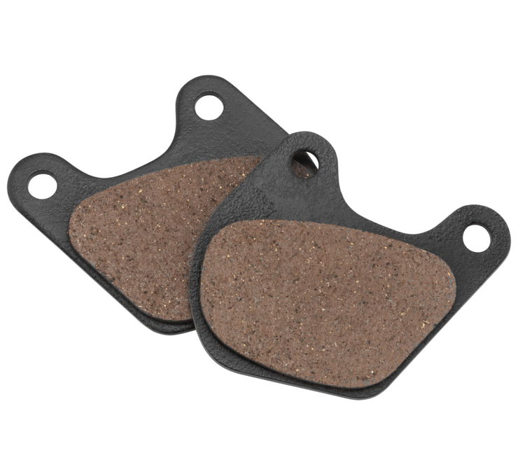 Organic Brake Pads for Harley-Davidson