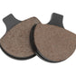 Organic Brake Pads for Harley-Davidson