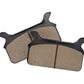 Organic Brake Pads for Harley-Davidson