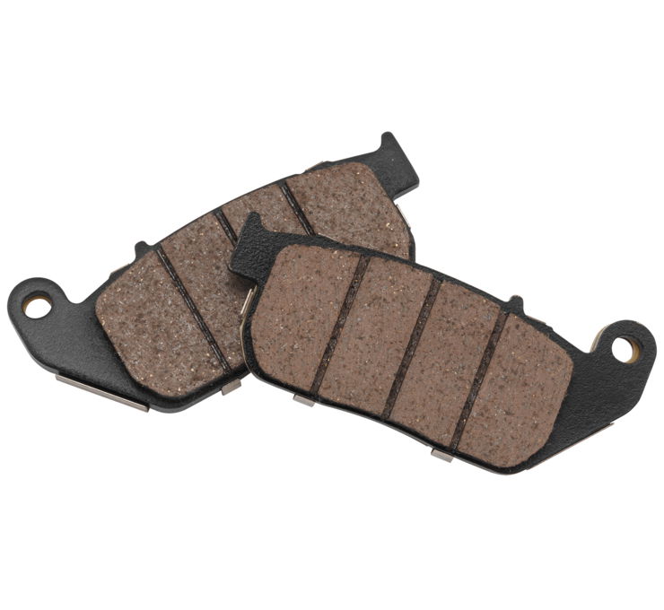 Organic Brake Pads for Harley-Davidson