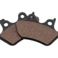 Organic Brake Pads for Harley-Davidson