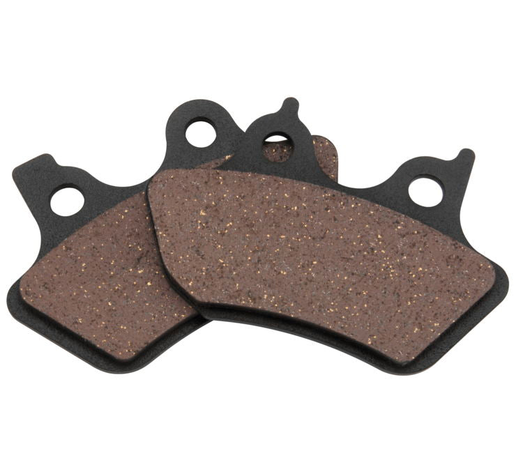 Organic Brake Pads for Harley-Davidson