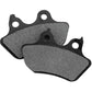 Organic Brake Pads for Harley-Davidson