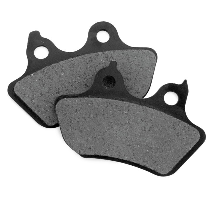 Organic Brake Pads for Harley-Davidson