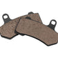 Organic Brake Pads for Harley-Davidson