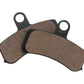 Organic Brake Pads for Harley-Davidson