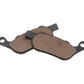 Organic Brake Pads for Harley-Davidson