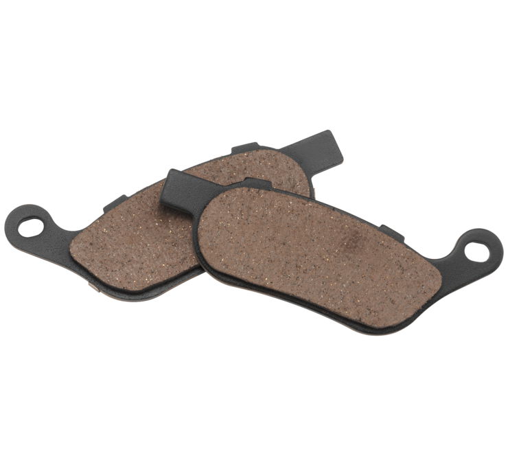 Organic Brake Pads for Harley-Davidson