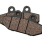 Organic Brake Pads for Harley-Davidson