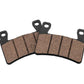 Organic Brake Pads for Harley-Davidson