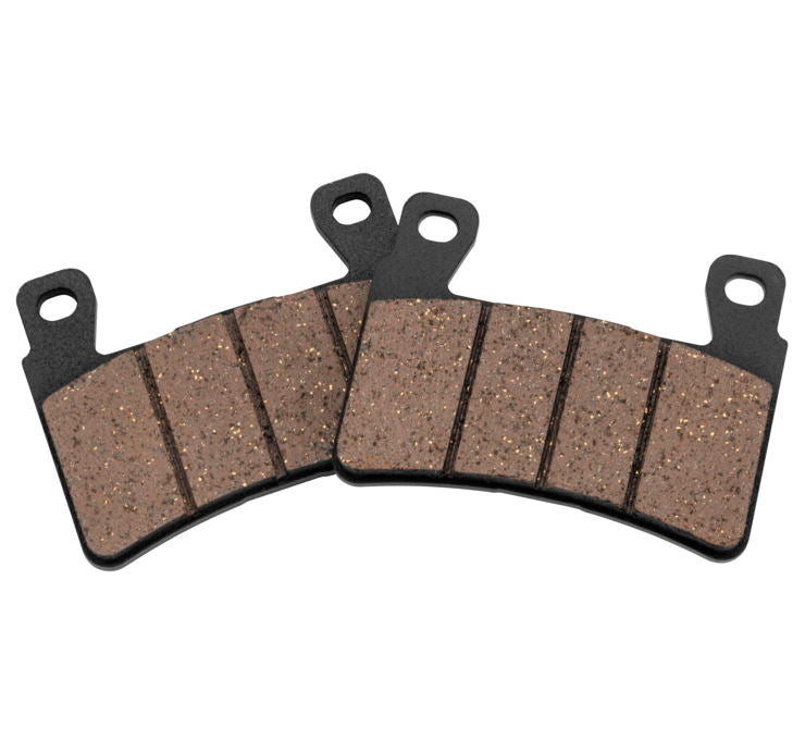 Organic Brake Pads for Harley-Davidson