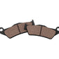 Organic Brake Pads for Harley-Davidson