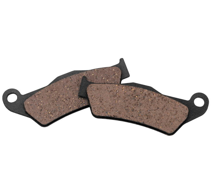 Organic Brake Pads for Harley-Davidson