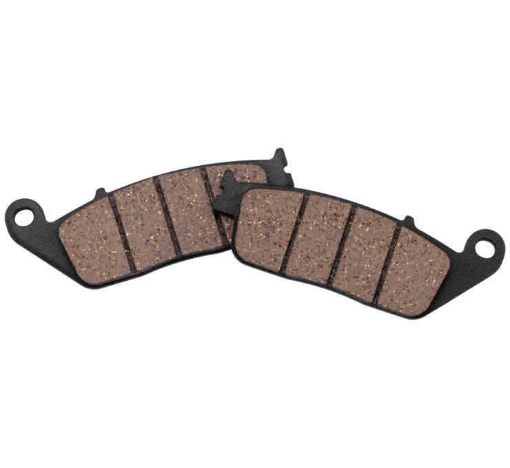 Organic Brake Pads for Victory