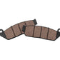 Organic Brake Pads for Indian