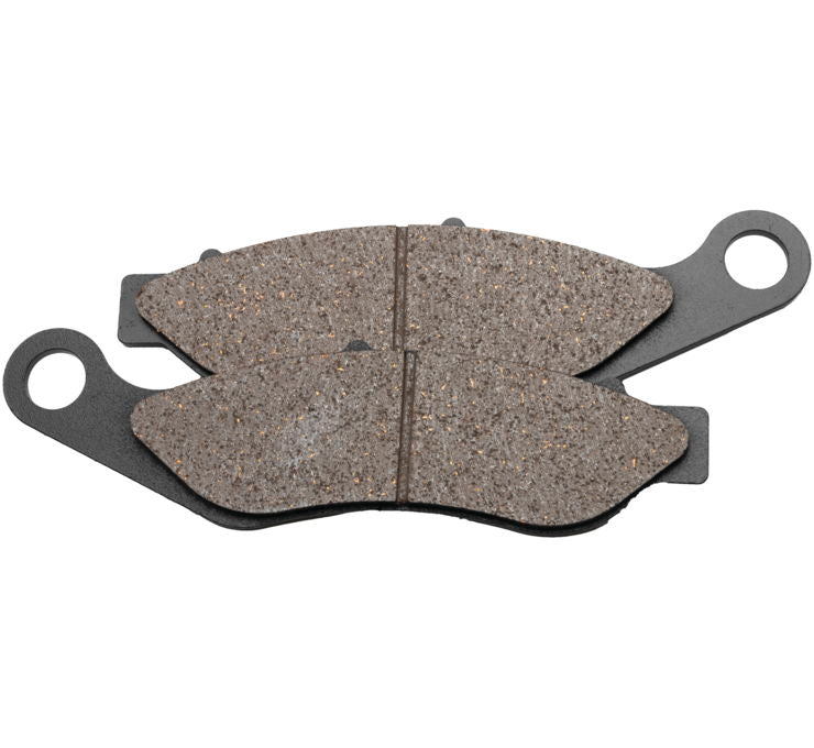 Organic Brake Pads for Harley-Davidson