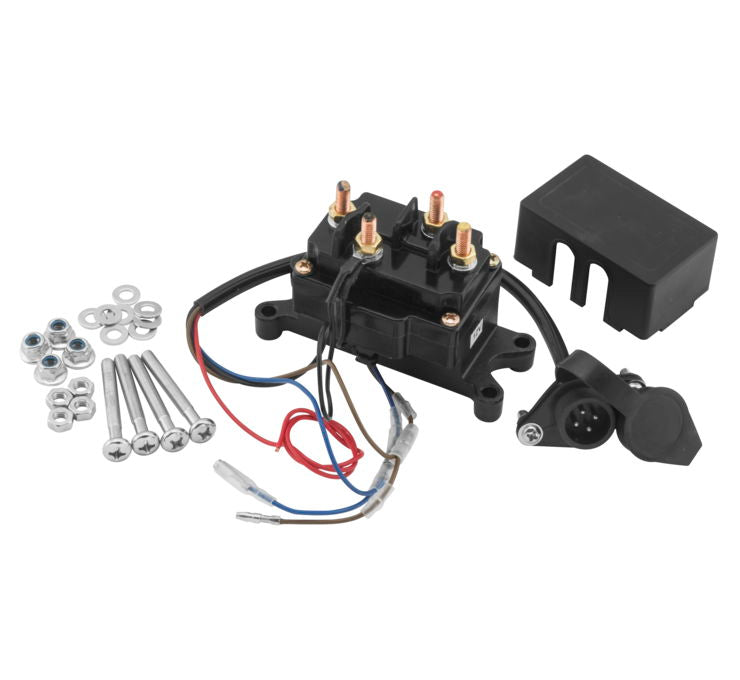 Winch Replacement Parts