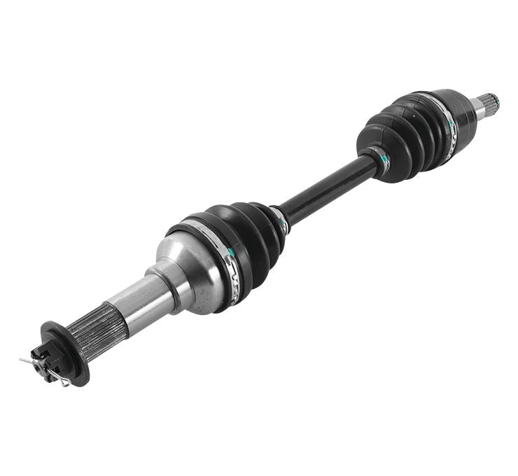 Rugged Axle for Yamaha