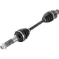 Rugged Axle for Yamaha