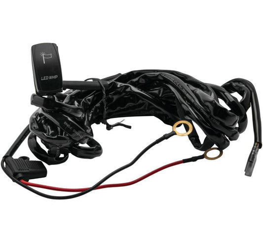 Wiring Harness for LED Light Whip