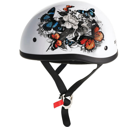 Original White Rose Helmet