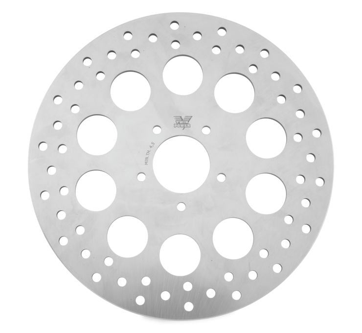 Solid Hole Rotors