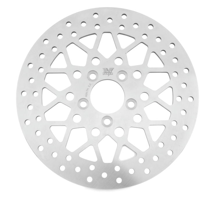 Solid Mesh Rotors