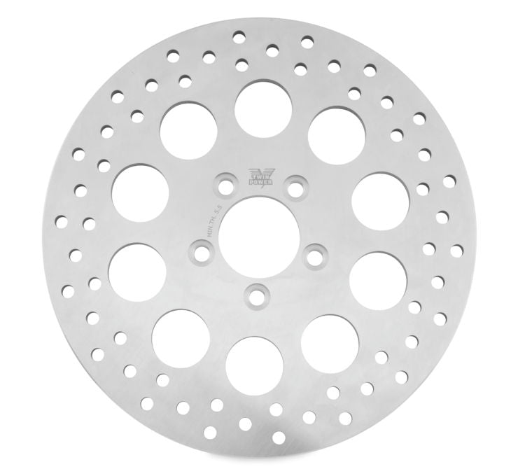 Solid Hole Rotors