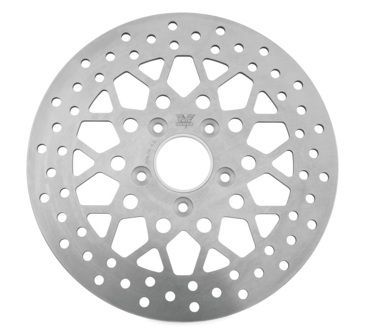 Solid Mesh Rotors