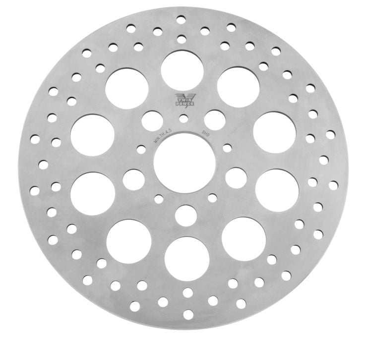 Solid Hole Rotors