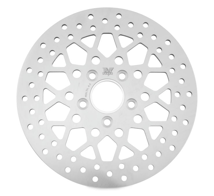 Solid Mesh Rotors