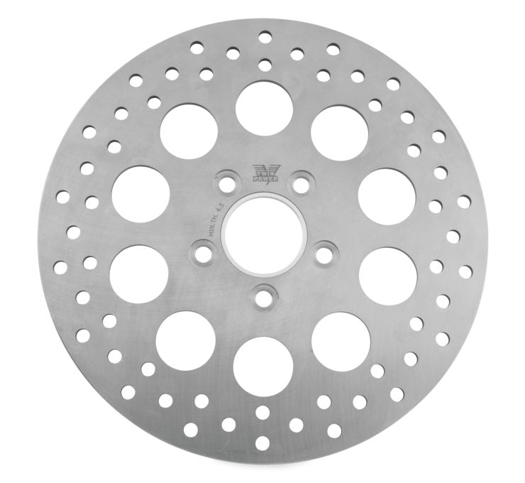 Solid Hole Rotors