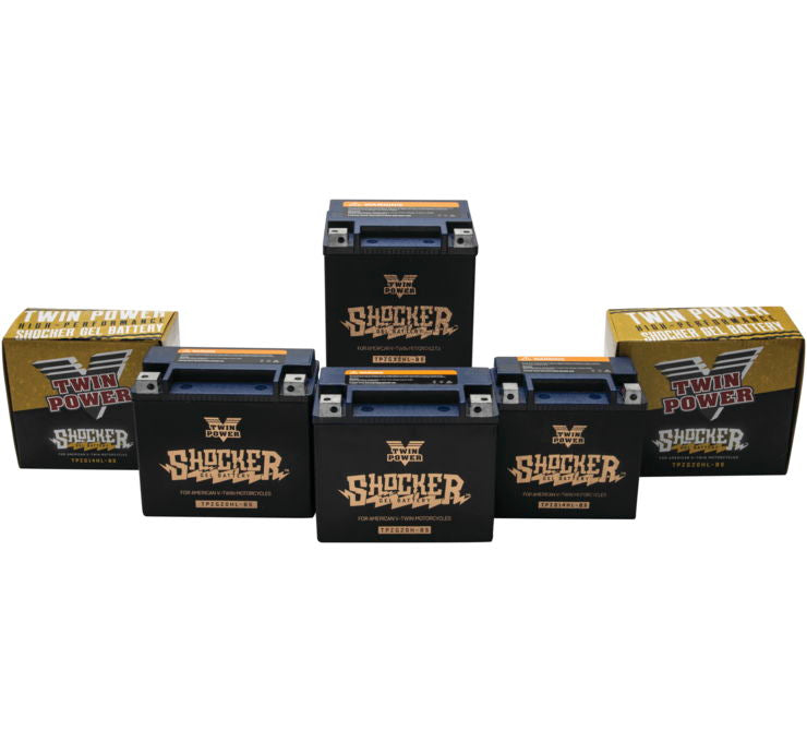 Shocker® Gel Batteries