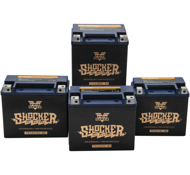 Shocker® Gel Batteries