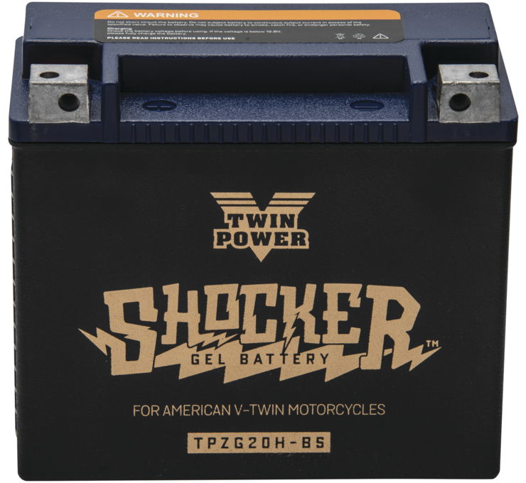 Shocker® Gel Batteries