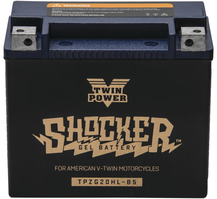 Shocker® Gel Batteries