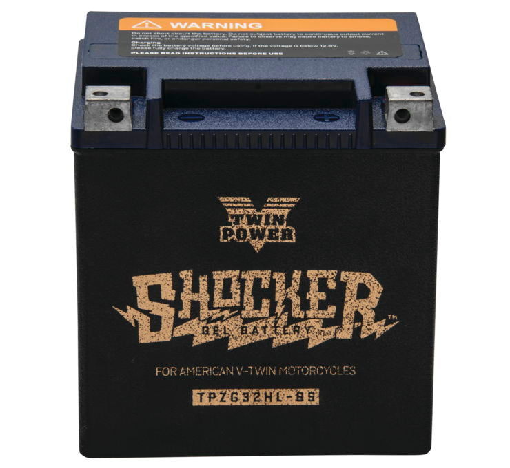 Shocker® Gel Batteries