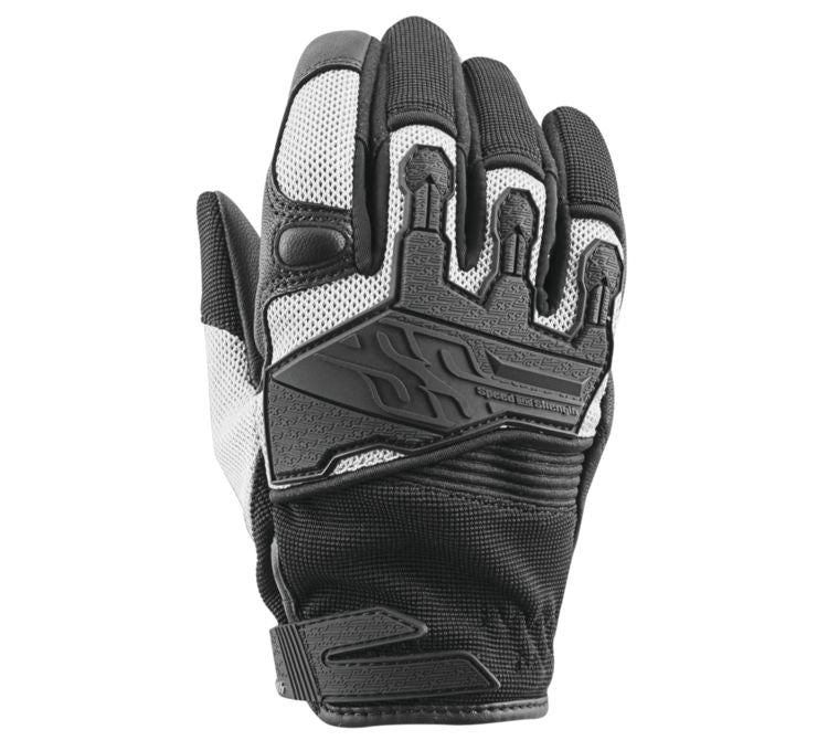 Women's Backlash Leather-Mesh Glove