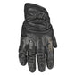 Men's Rust and Redemption Leather Glove