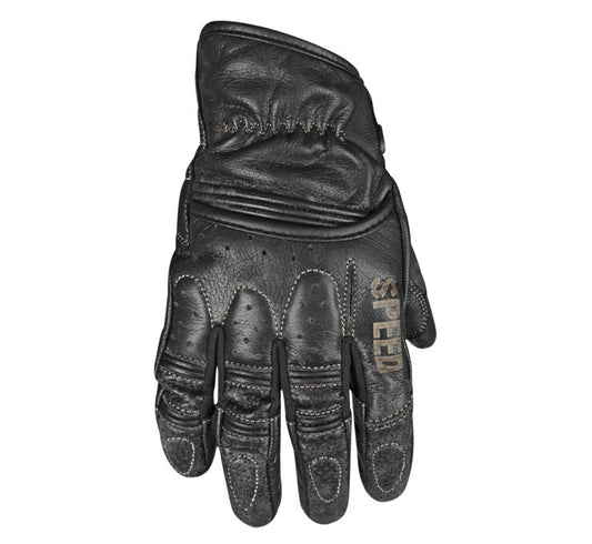 Men's Rust and Redemption Leather Glove