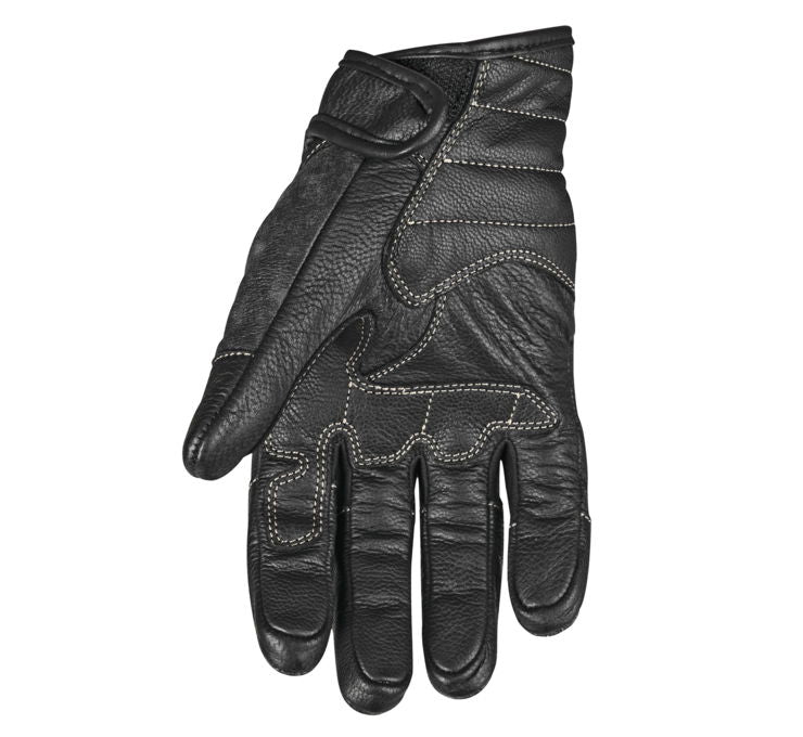 Men's Rust and Redemption Leather Glove