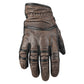 Men's Rust and Redemption Leather Glove