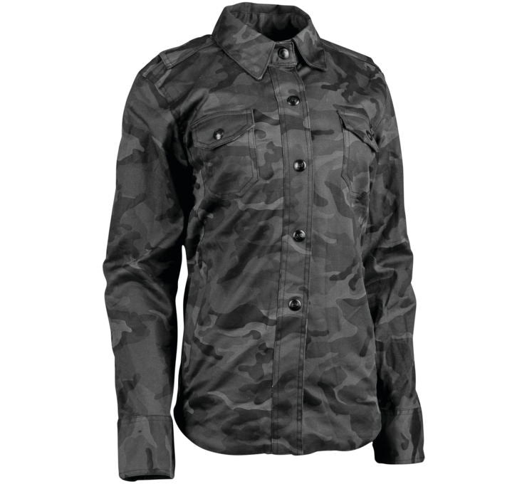 Women's Speed Society Armored Shirt