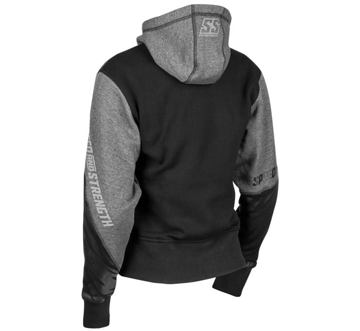 Women's Cat Out'a Hell Armored Hoody