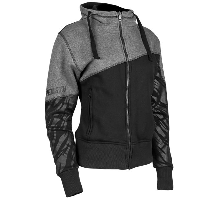 Women's Cat Out'a Hell Armored Hoody