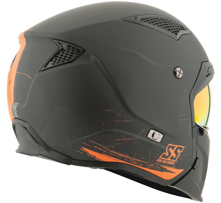 SS2400 Tough As Nails Helmet