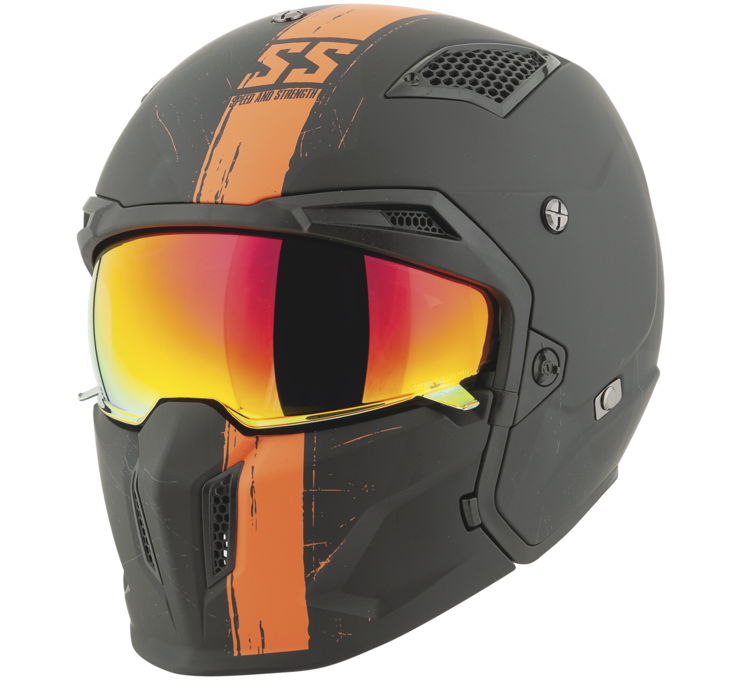 SS2400 Tough As Nails Helmet