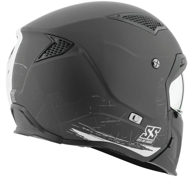 SS2400 Tough As Nails Helmet