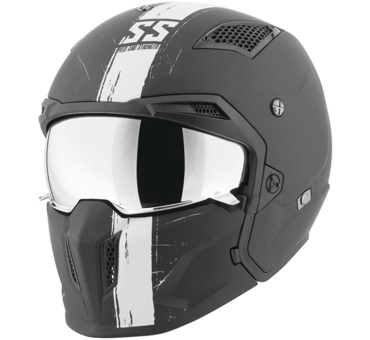 SS2400 Tough As Nails Helmet