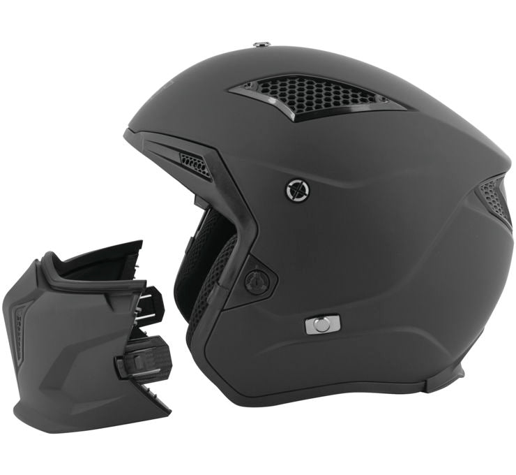 SS2400 Solid Speed Helmet